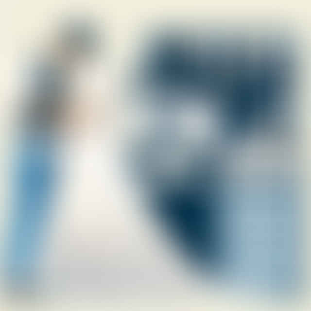 sewing loops and hooks onto a wedding dress train