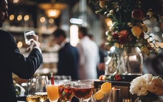 What is the appropriate amount of alcohol to serve at a wedding?